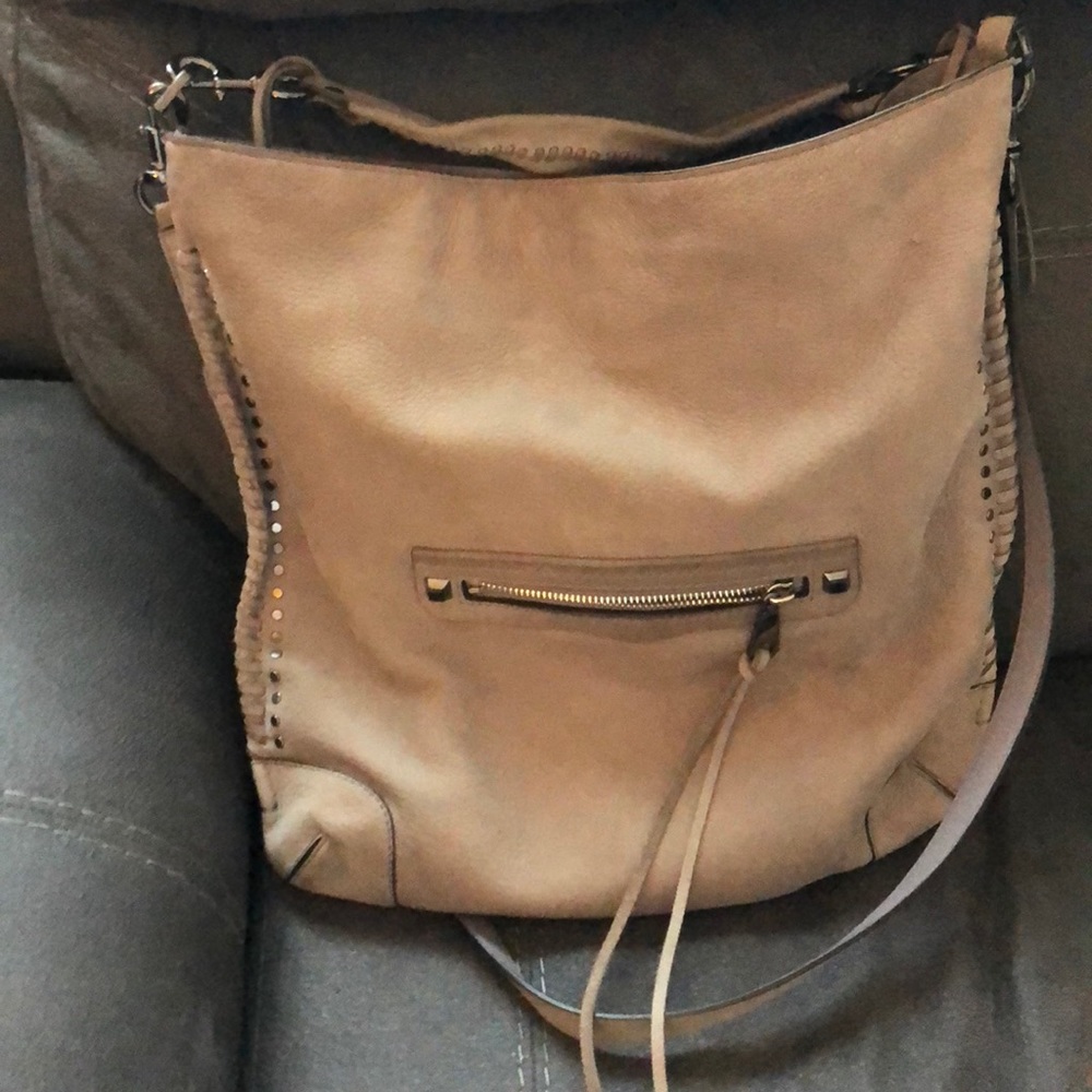 Rebecca Minkoff Regan Hobo- SOLD OUT EVERYWHERE